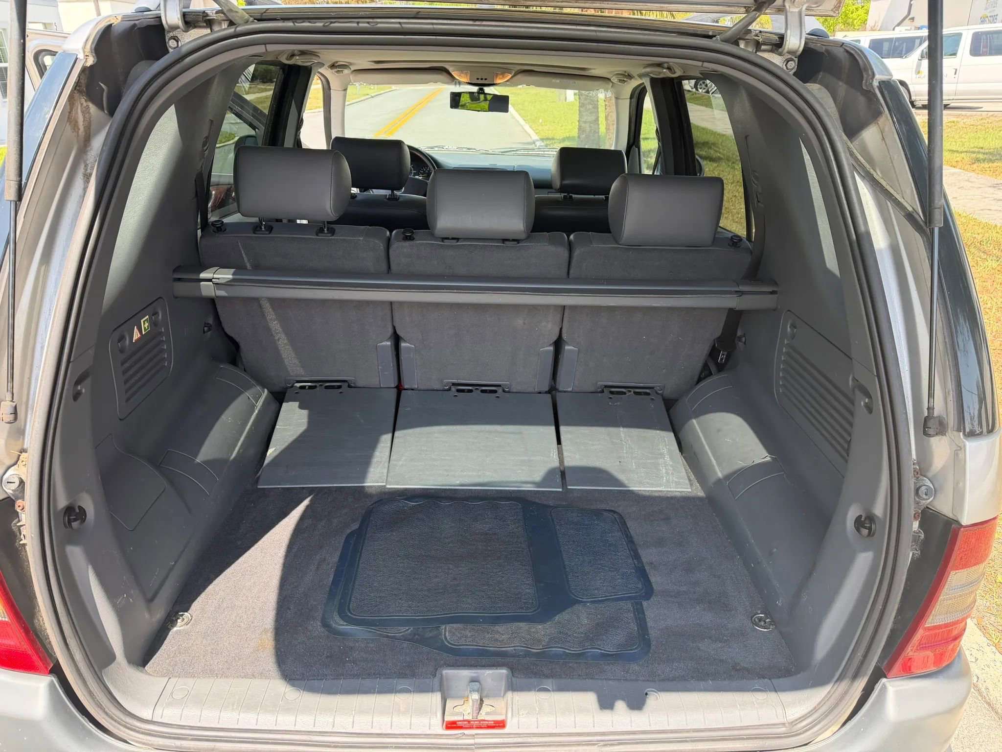 Used 1999 Mercedes-Benz ML 320 ML 320 Sport Utility 4D image 10