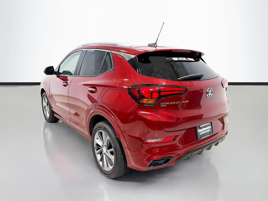 Used 2023 Buick Encore GX Select w/ Sport Touring Package AWD/4WD image 7
