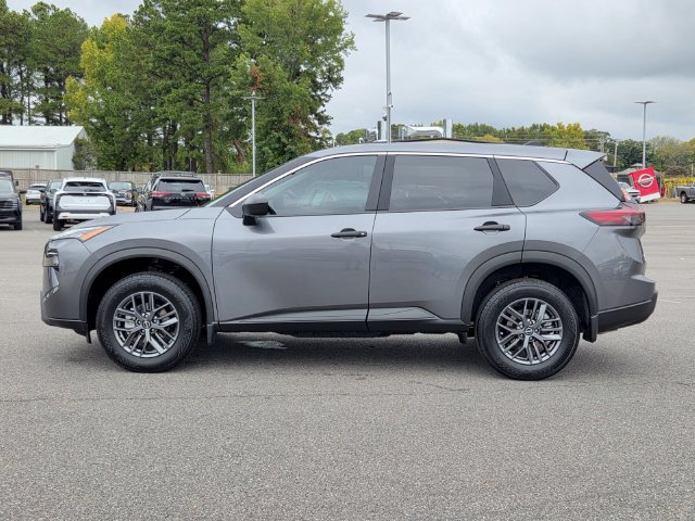 New 2027 Nissan Rogue S FWD image 2