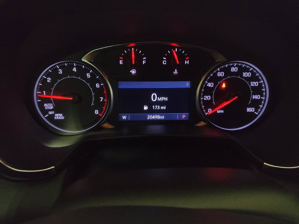 Used 2024 Chevrolet Blazer LT w/ Driver Confidence Package FWD image 23