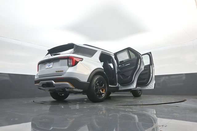 New 2026 Ford Explorer Tremor w/ Tremor Ultimate Package image 42