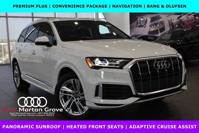 Used 2022 Audi Q7 Premium Plus