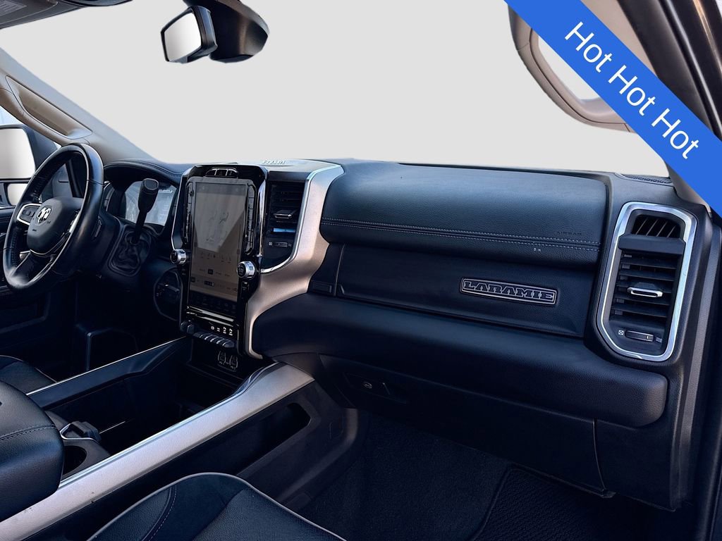 Used 2024 RAM 3500 Laramie image 29