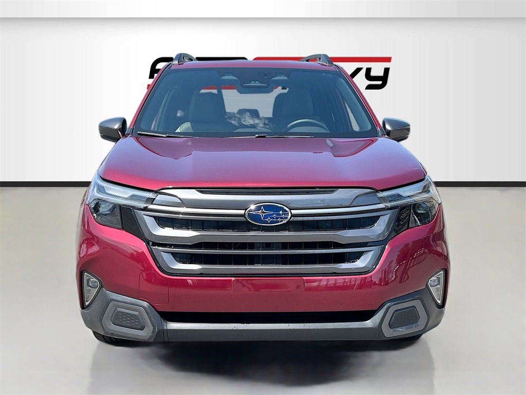 Used 2025 Subaru Forester Limited w/ Popular Package #1 image 2