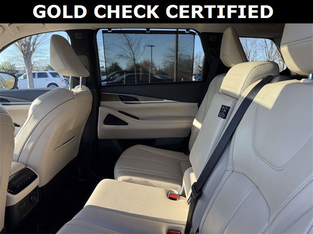 Used 2024 INFINITI QX60 Luxe image 19