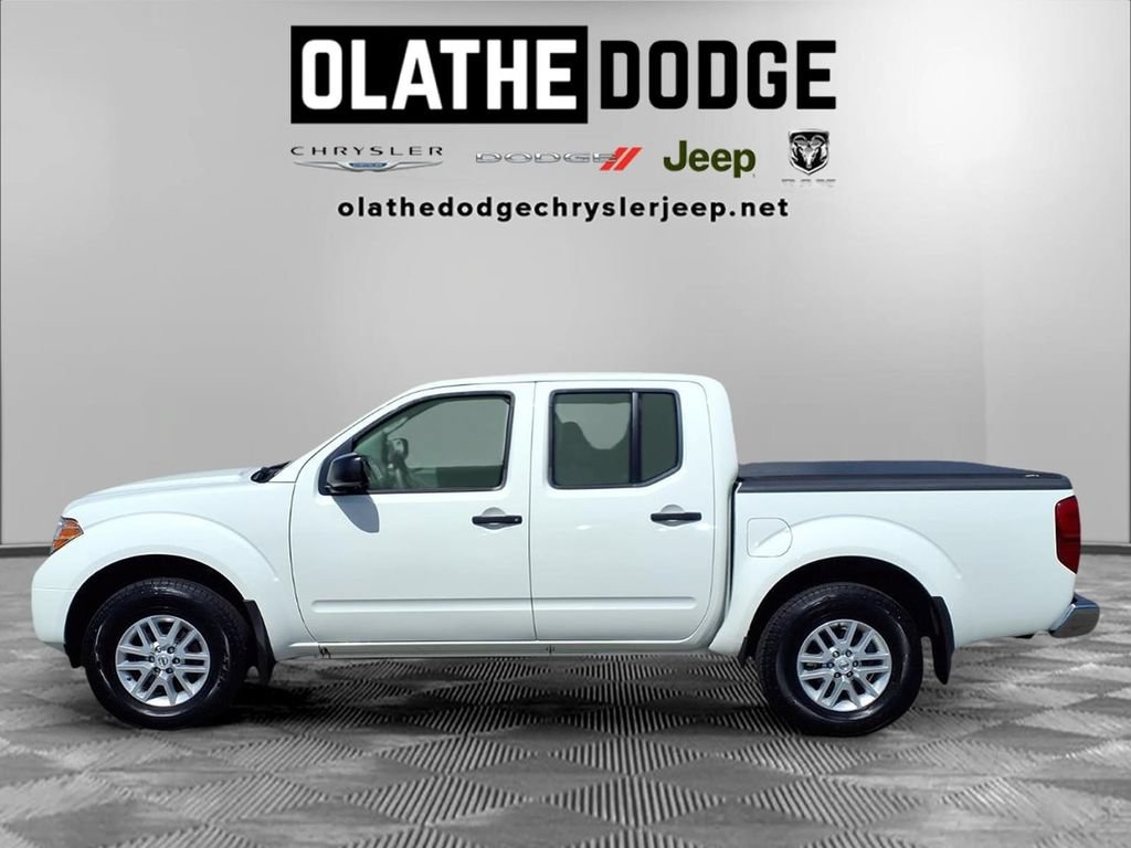 Used 2019 Nissan Frontier SV w/ Value Truck Package AWD/4WD image 26