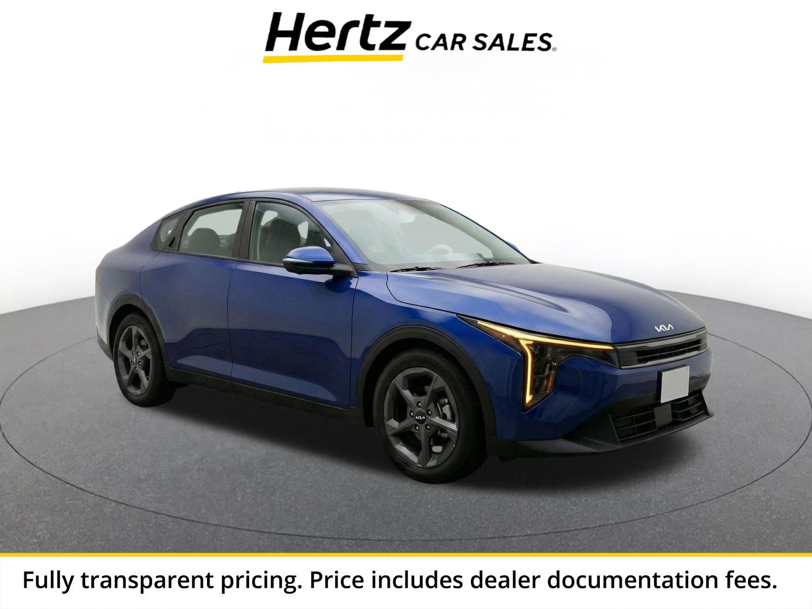 Used 2025 Kia K4