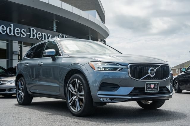 Used 2020 Volvo XC60 T6 Momentum w/ Protection Package Premier AWD/4WD video 1