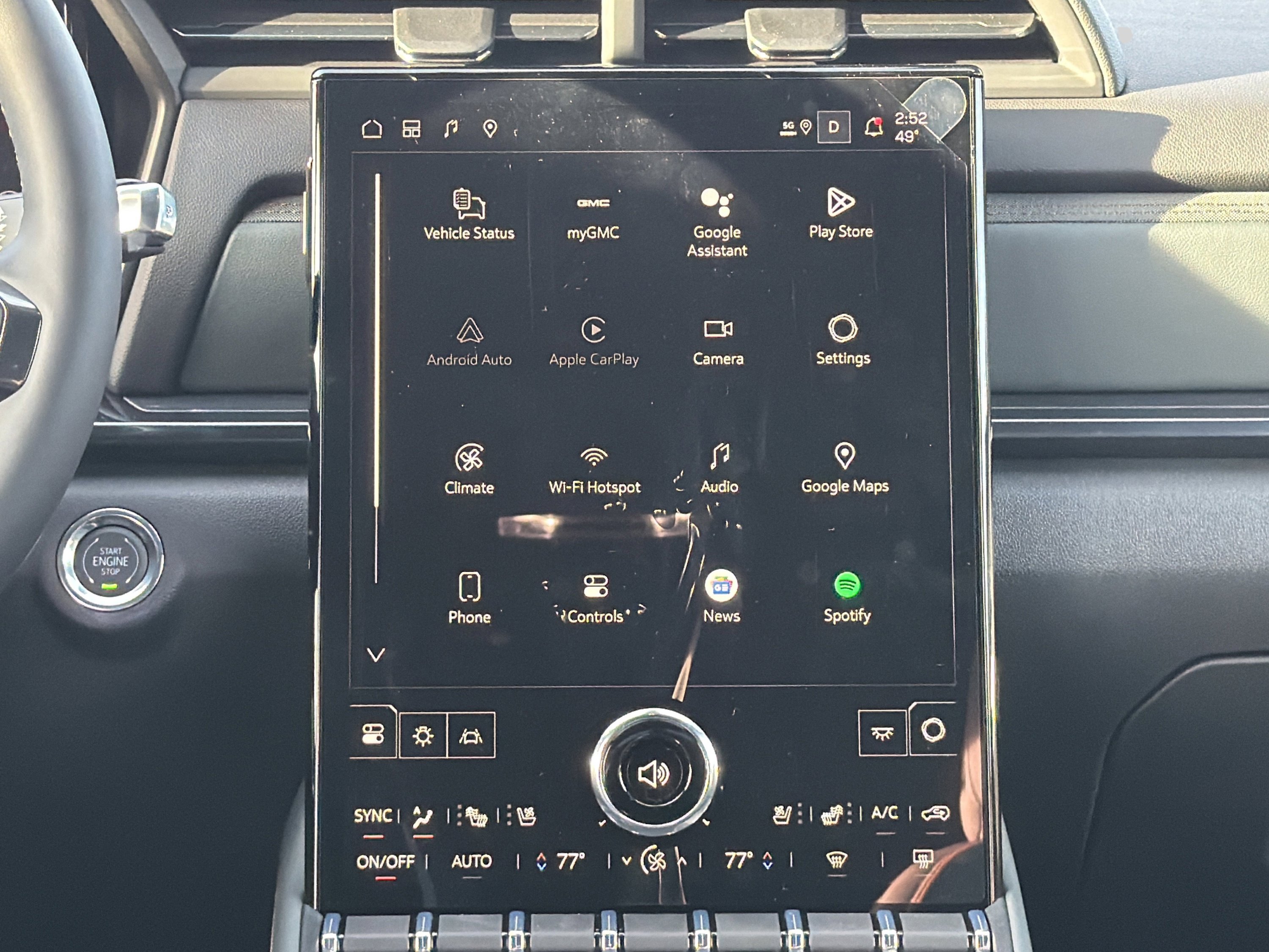 New 2026 GMC Terrain AT4 image 23