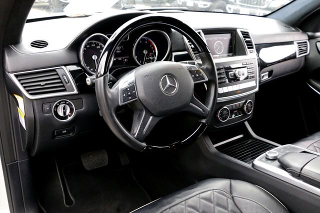 Used 2013 Mercedes-Benz GL 550 4MATIC image 9