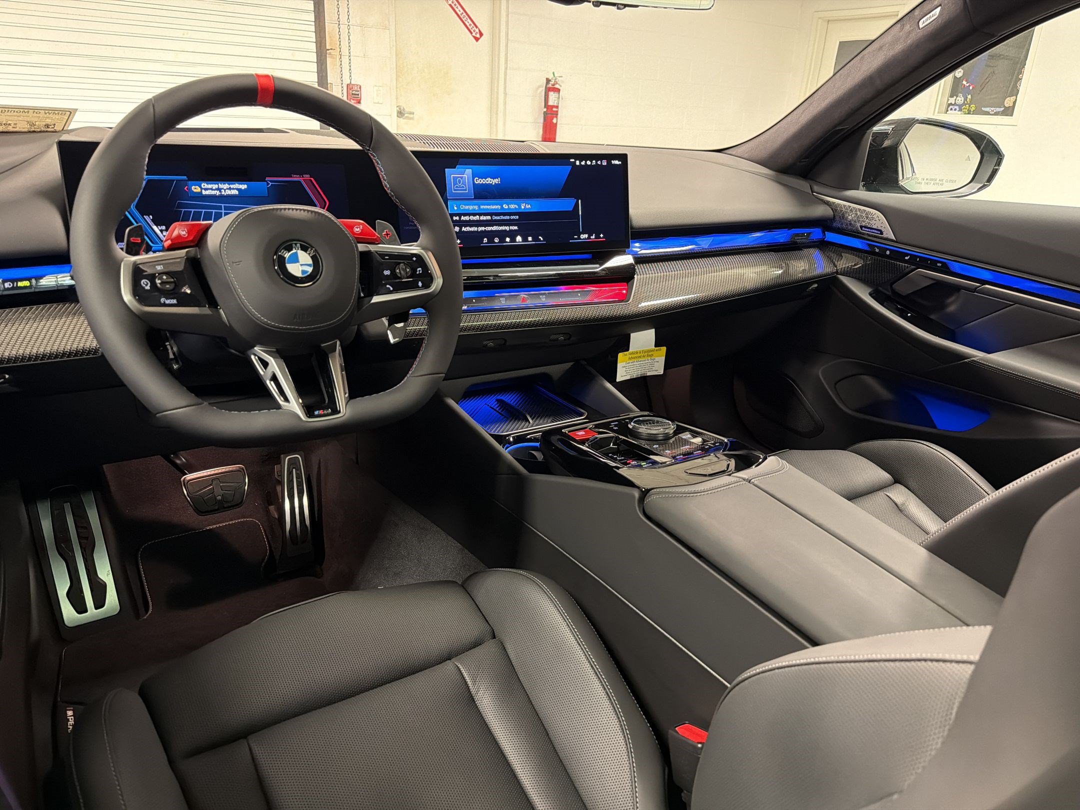 New 2027 BMW M5 w/ Executive Package AWD/4WD image 29