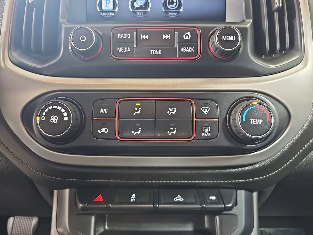 Used 2015 GMC Canyon SLE AWD/4WD image 27