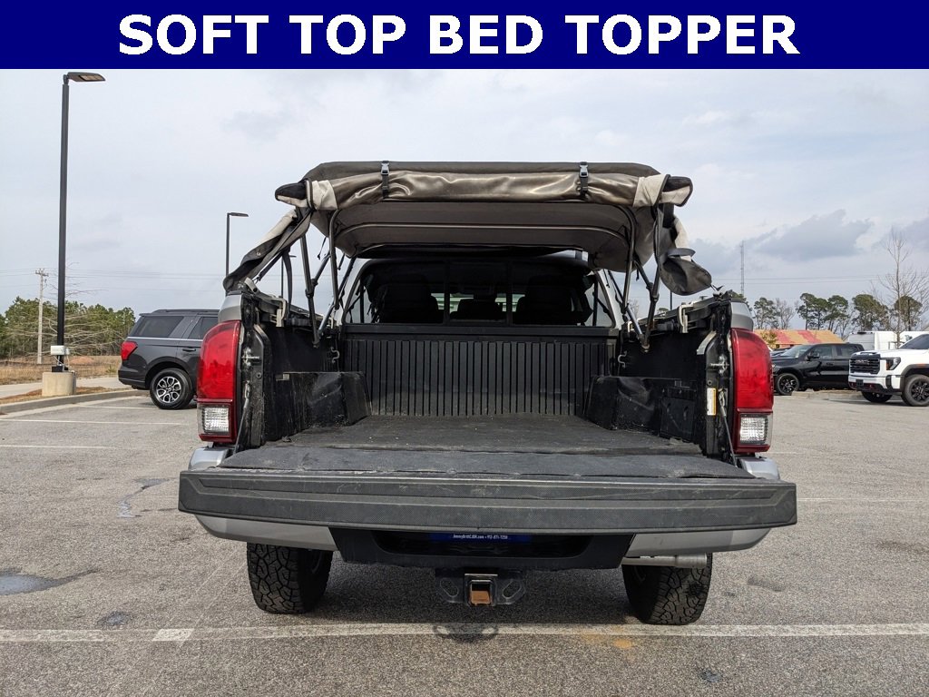 Used 2021 Toyota Tacoma SR image 8