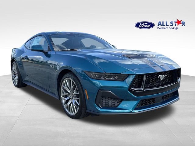 New 2026 Ford Mustang GT RWD image 1