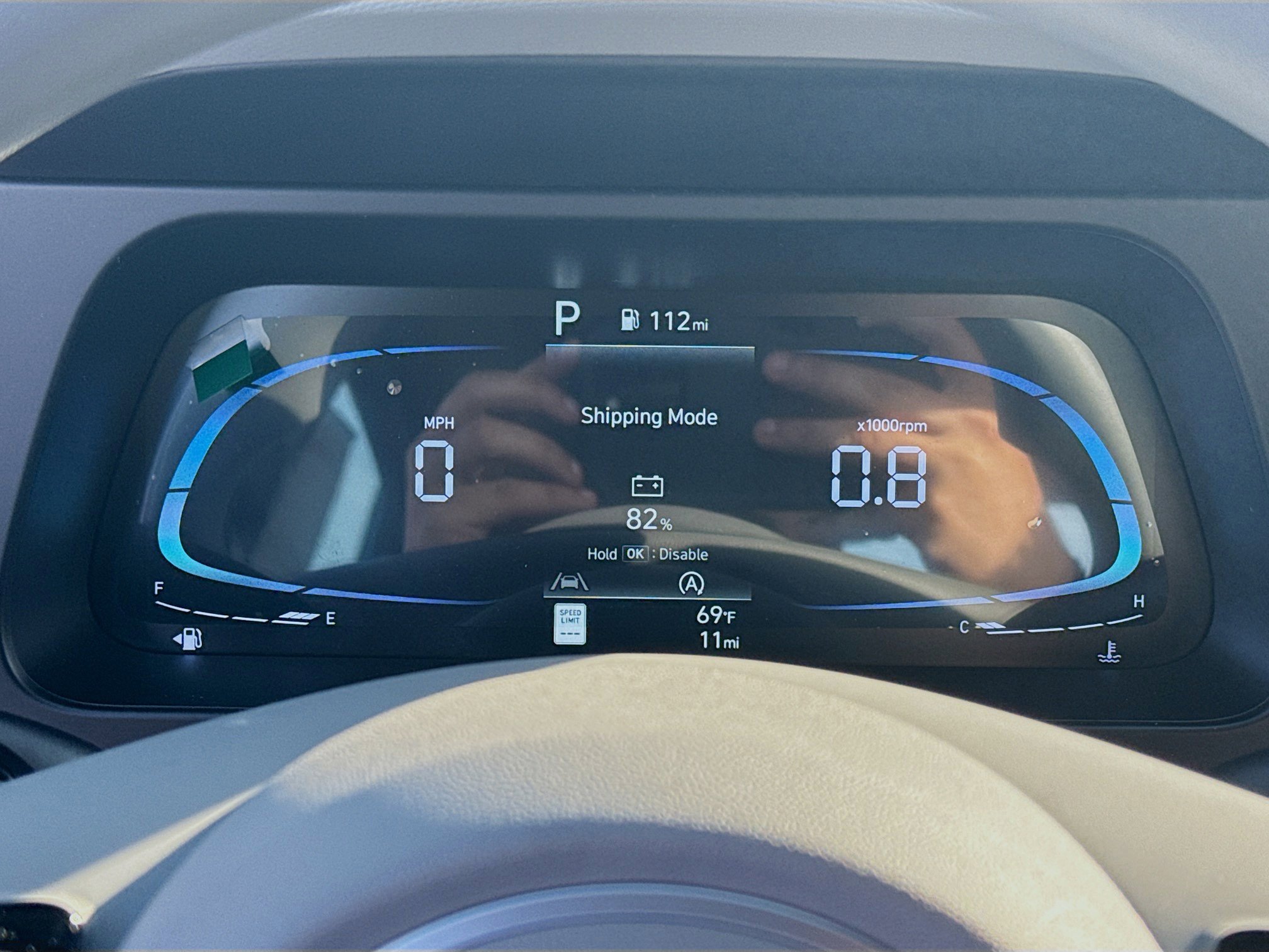 New 2026 Hyundai Elantra SE image 9