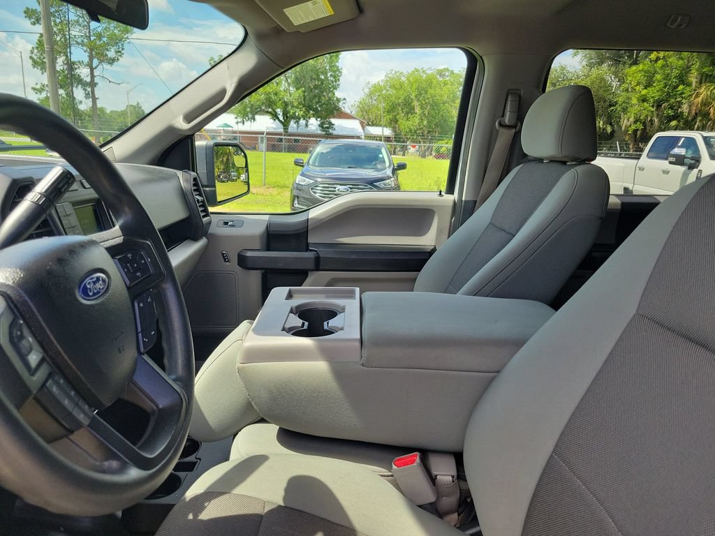 Used 2017 Ford F150 XL w/ XL Power Equipment Group AWD/4WD image 18