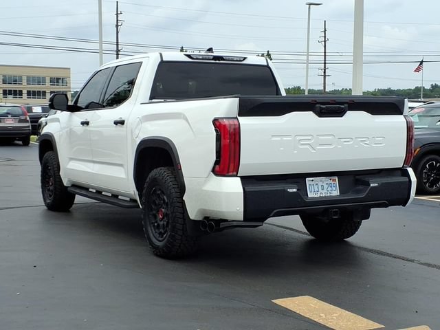 Certified 2023 Toyota Tundra TRD Pro AWD/4WD image 6