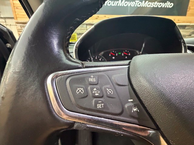 Used 2022 Chevrolet Equinox LT AWD/4WD image 23