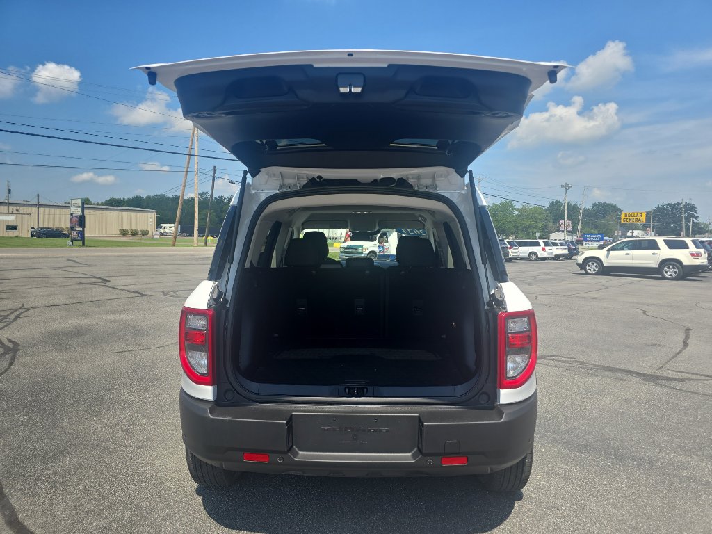 Used 2024 Ford Bronco Sport Big Bend w/ Convenience Package image 9