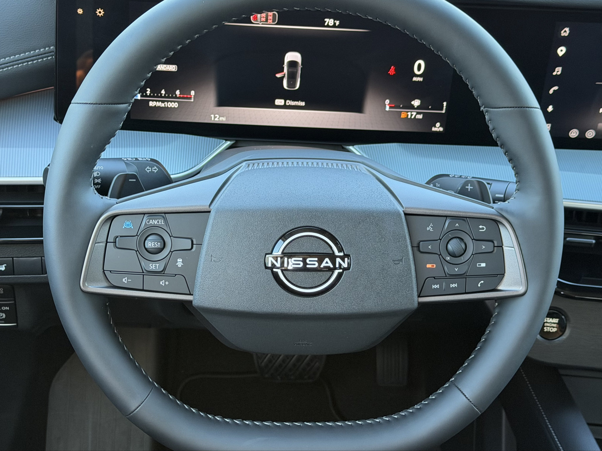 New 2026 Nissan Pathfinder Rock Creek AWD/4WD image 19