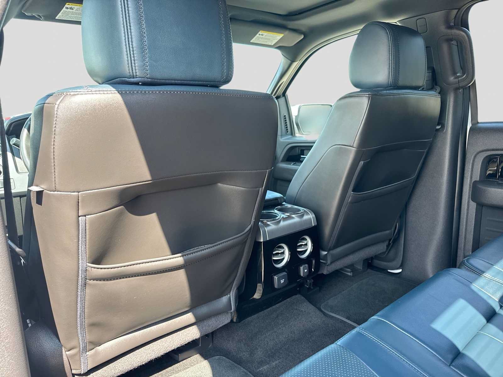 Used 2014 Ford F150 Limited AWD/4WD image 17