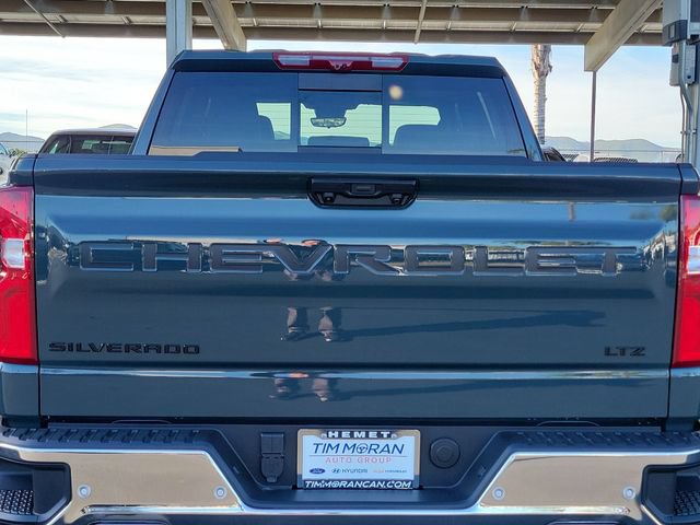 New 2026 Chevrolet Silverado 1500 LTZ AWD/4WD image 19