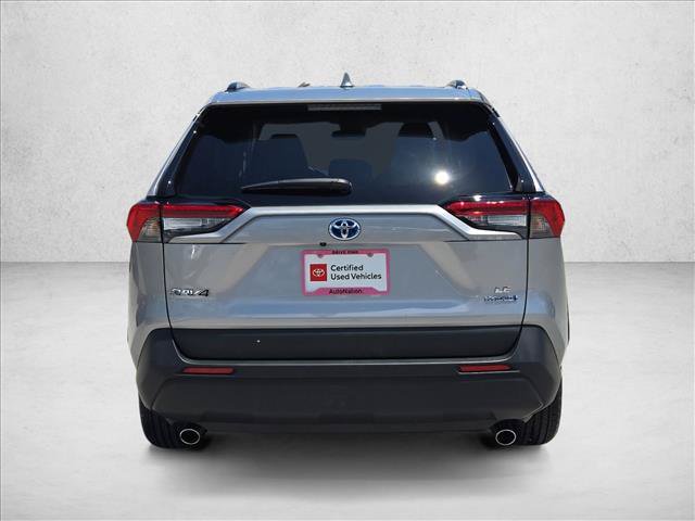 Used 2023 Toyota RAV4 LE AWD/4WD image 7