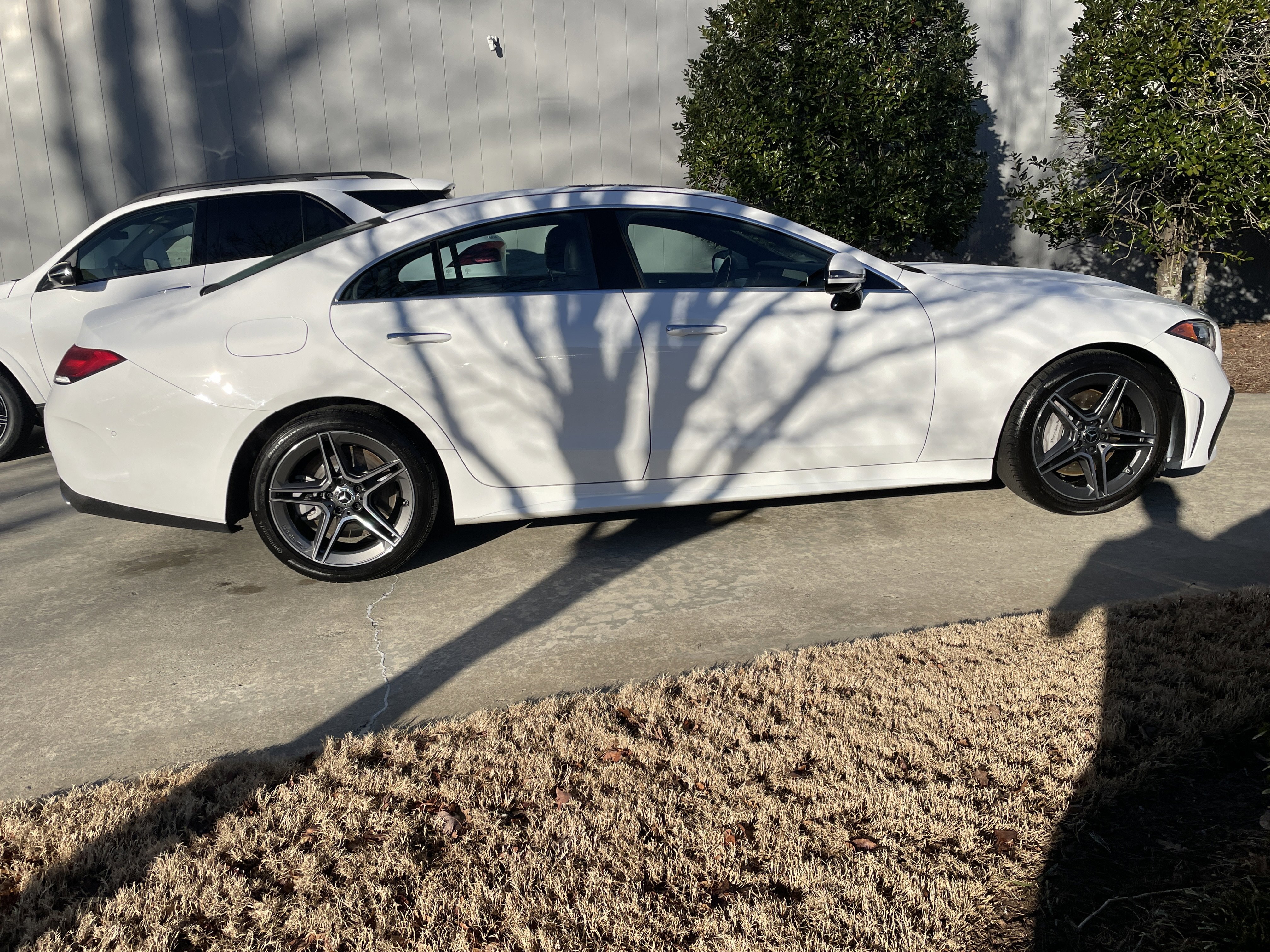 Certified 2023 Mercedes-Benz CLS 450 4MATIC image 5