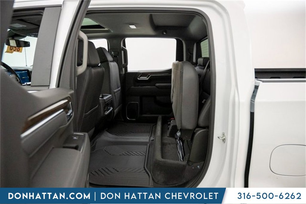 New 2026 Chevrolet Silverado 1500 LT Trail Boss w/ Convenience Package II image 24