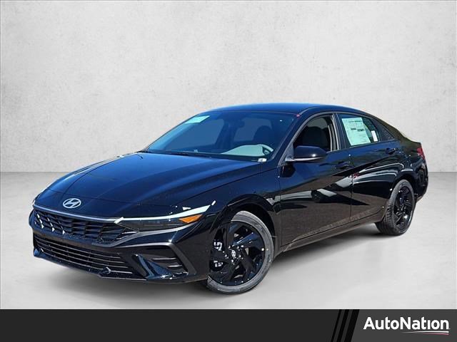 New 2026 Hyundai Elantra Sport FWD image 1