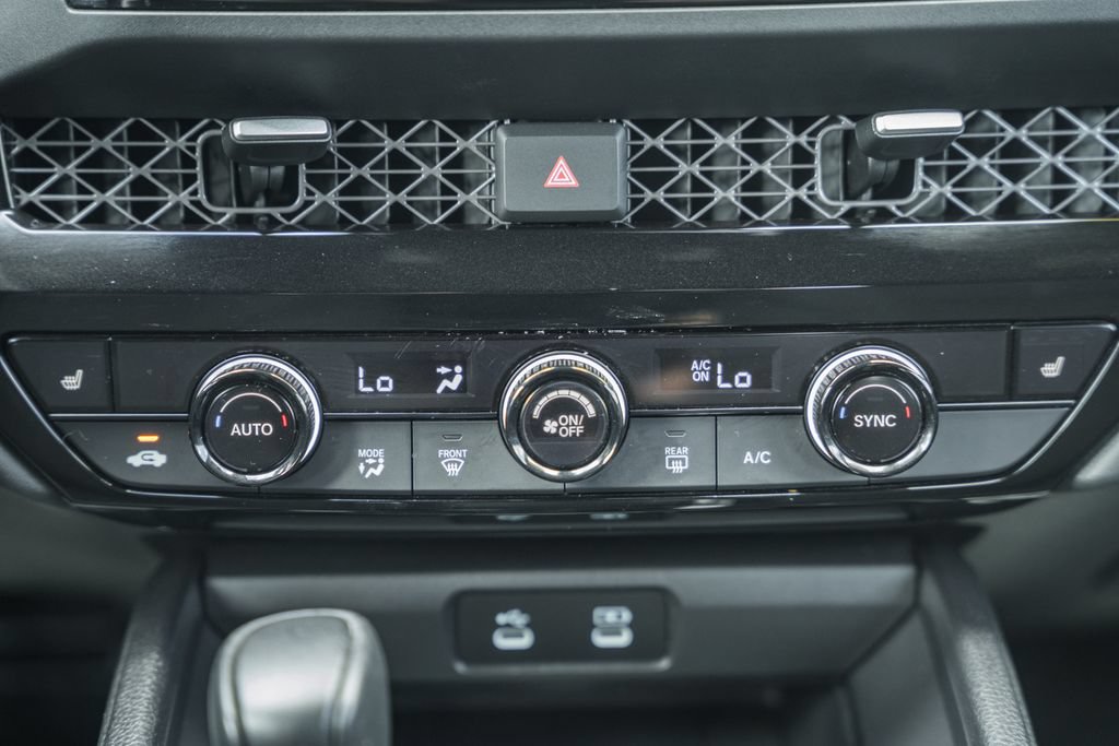 Used 2025 Honda Accord Sport image 21