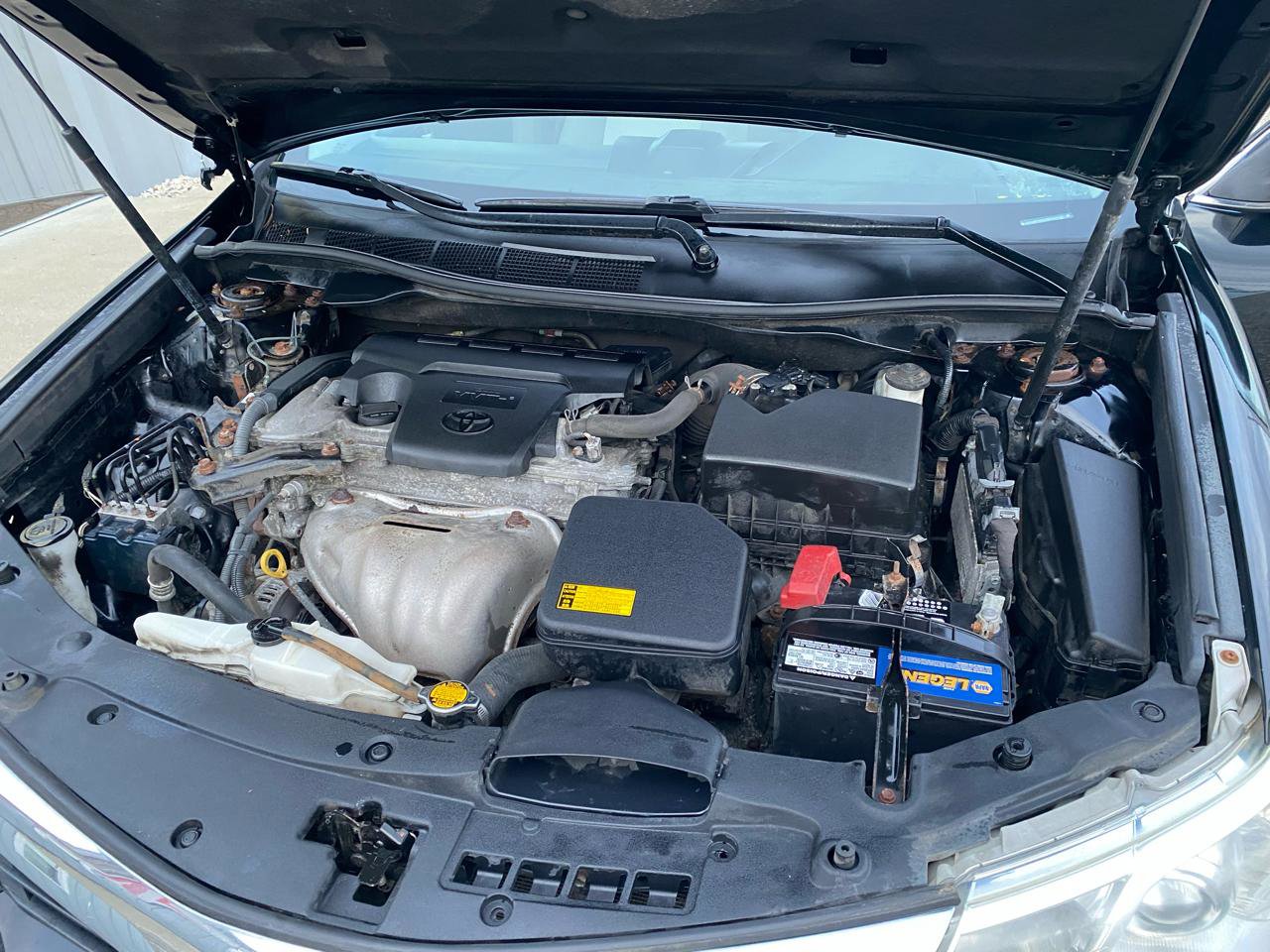 Used 2013 Toyota Camry LE FWD image 7