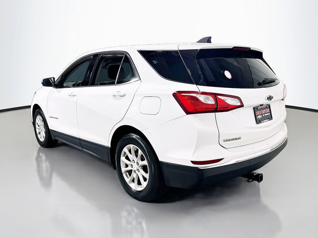Used 2019 Chevrolet Equinox LT FWD image 6