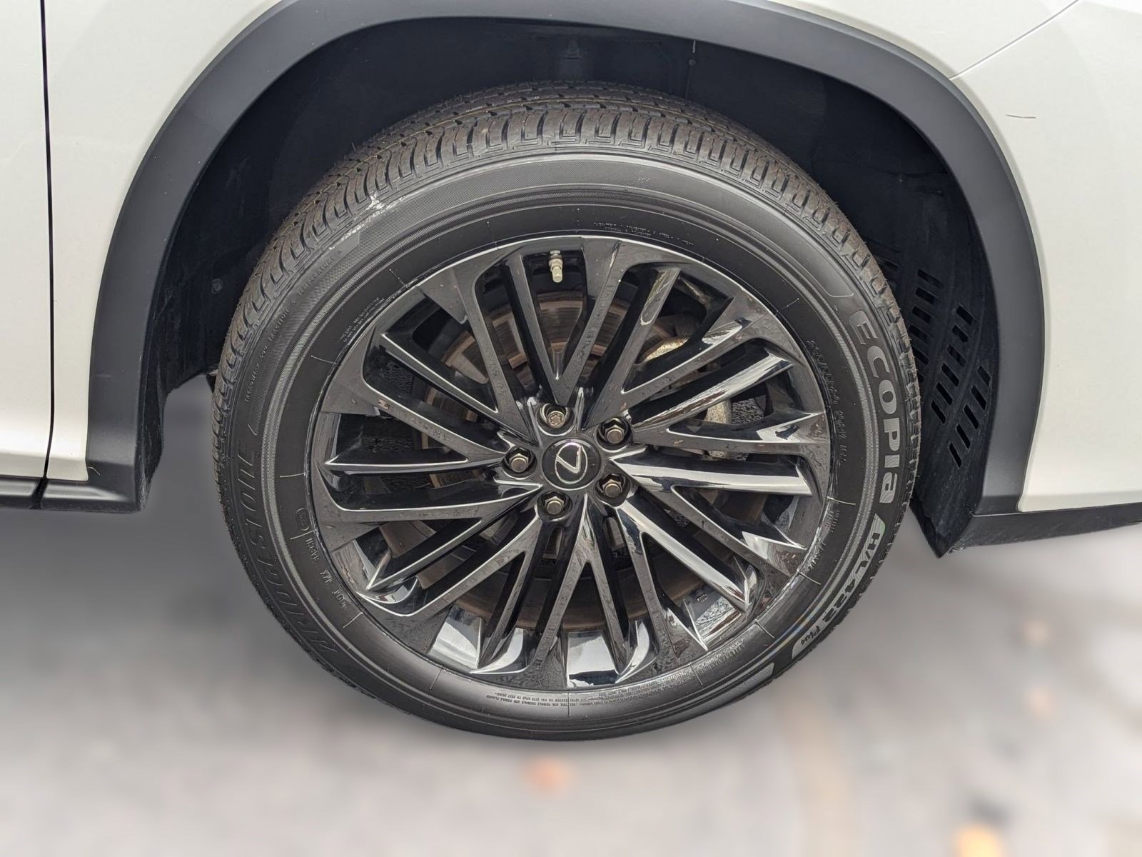 Certified 2022 Lexus RX 350L Premium image 12