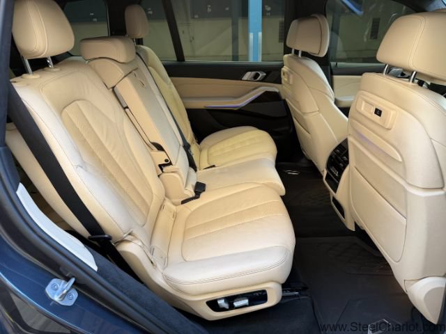 Used 2021 BMW X7 xDrive40i w/ Premium Package AWD/4WD image 20