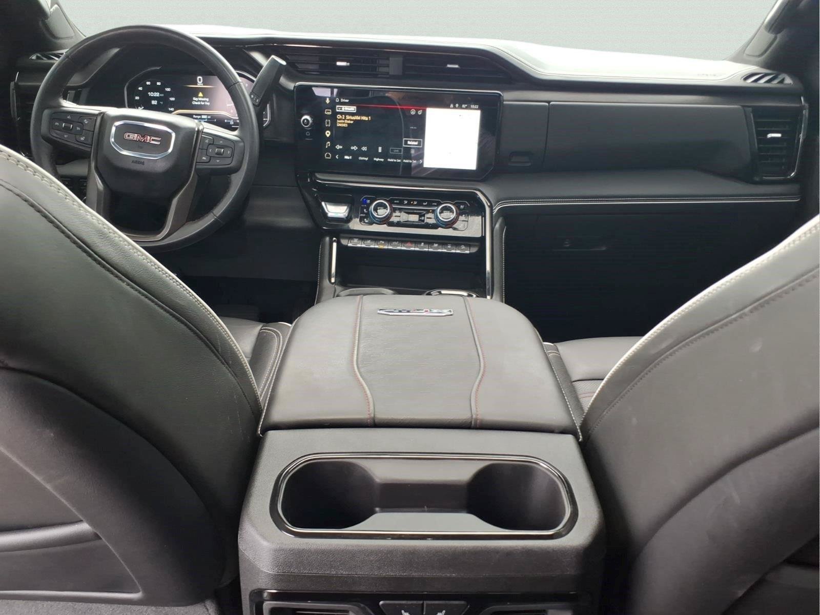 Certified 2025 GMC Sierra 2500 AT4X AWD/4WD image 14