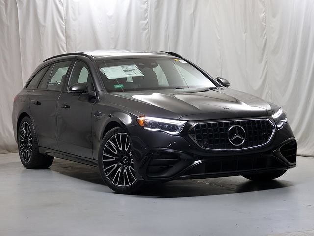 New 2027 Mercedes-Benz E 53 AMG e 4MATIC Wagon image 1