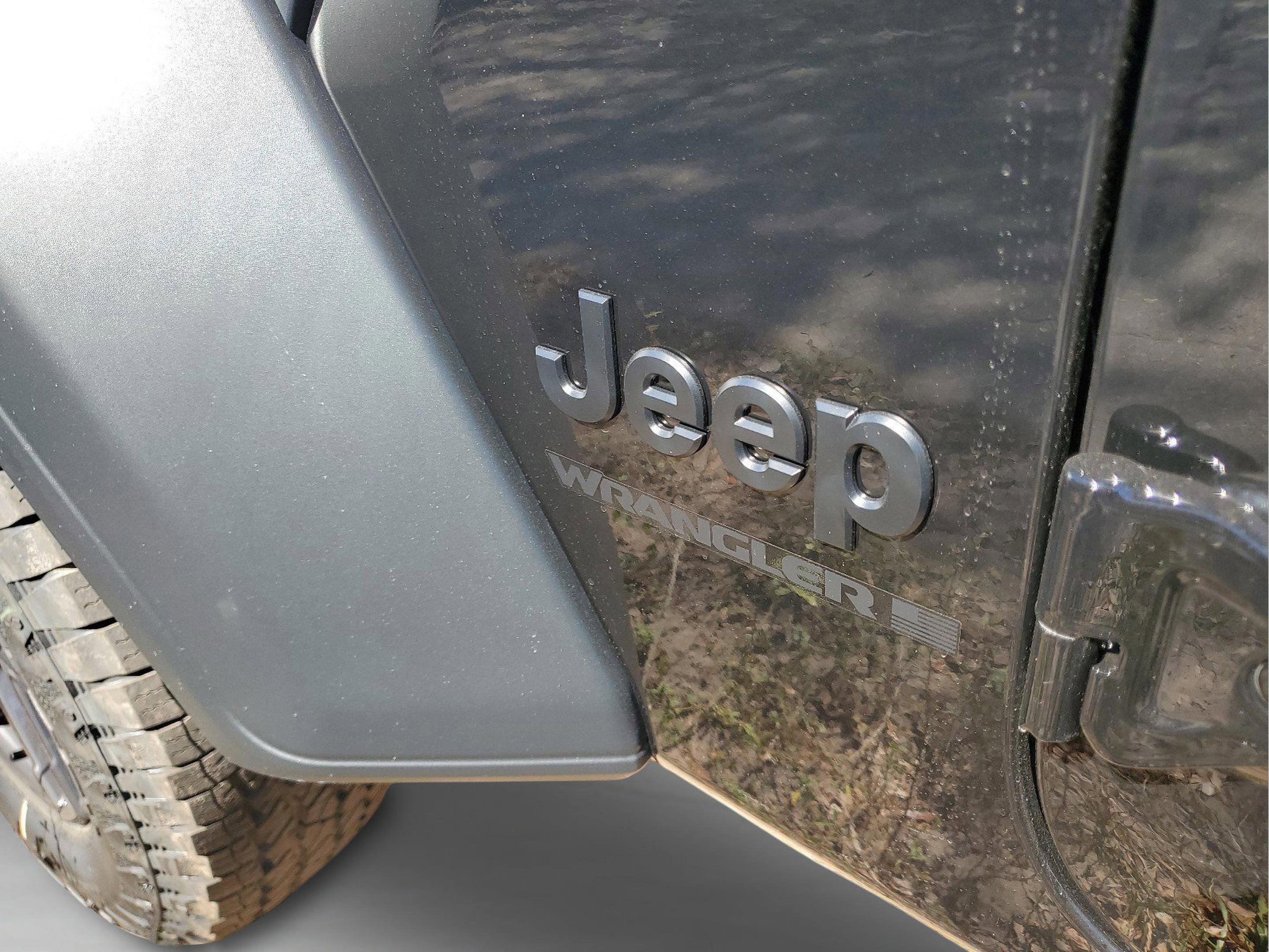 New 2026 Jeep Wrangler Sport S image 6