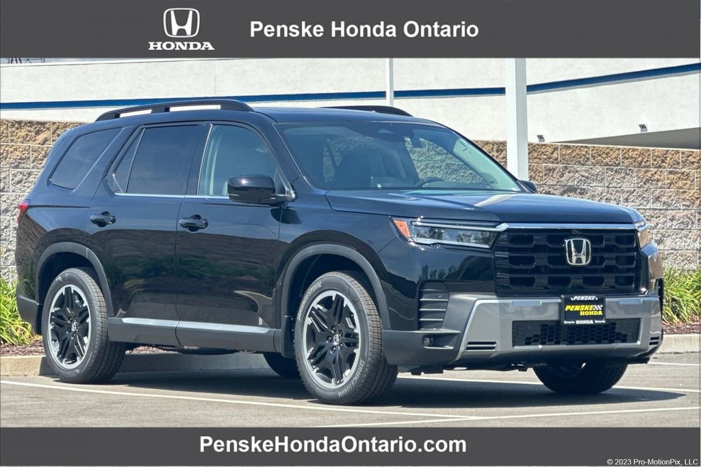 New 2026 Honda Pilot Touring