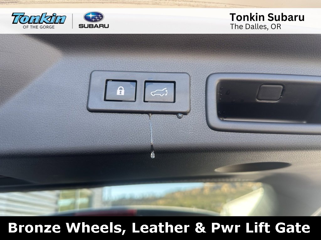 Used 2025 Subaru Forester Sport w/ Popular Package #1 image 6