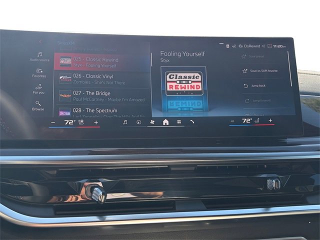 New 2026 BMW X5 M60i image 14