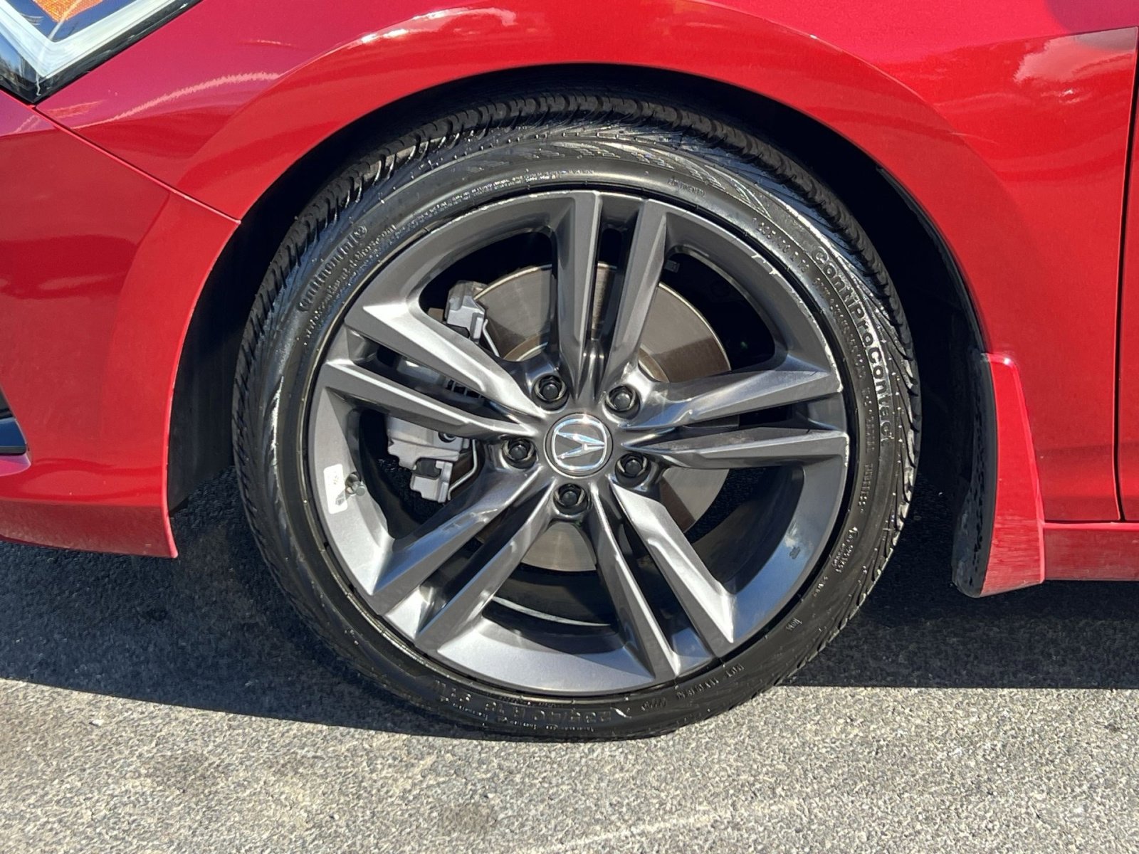 Certified 2023 Acura Integra A-Spec image 13