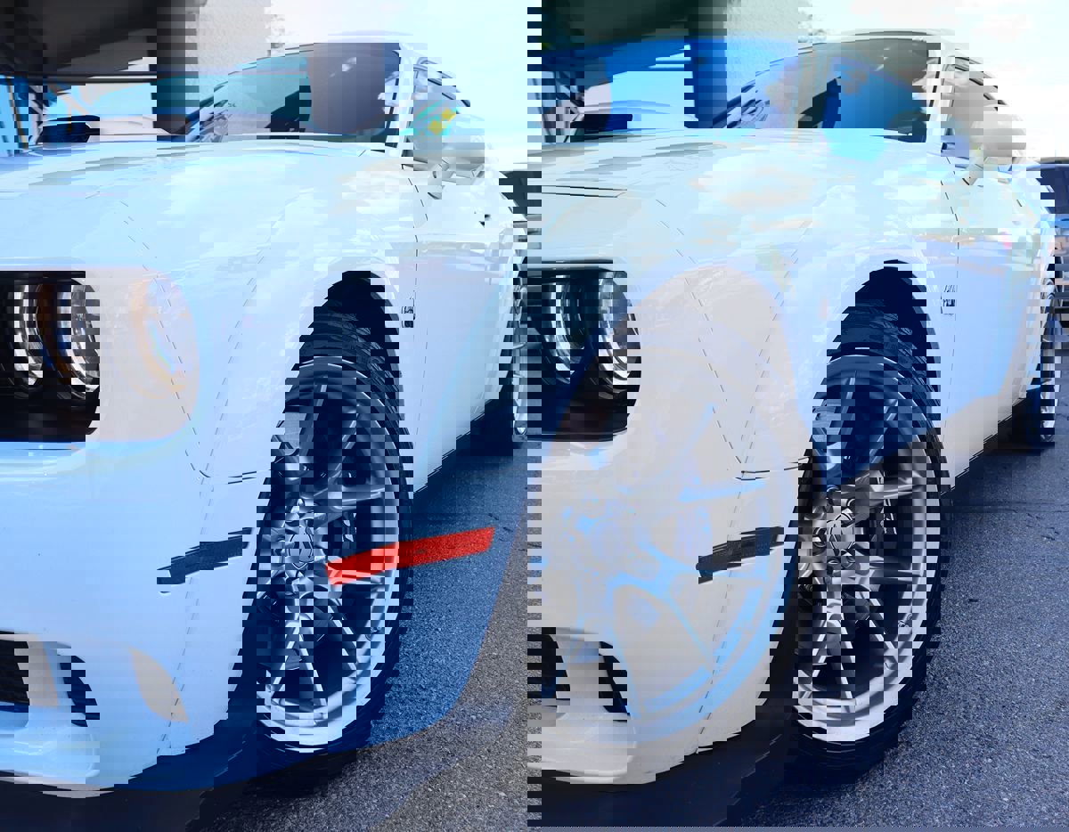 Used 2023 Dodge Challenger R/T Scat Pack image 9