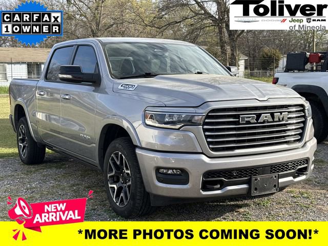 Used 2025 RAM 1500 Laramie w/ Laramie Southwest Edition image 1