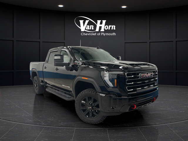 Used 2026 GMC Sierra 2500 AT4