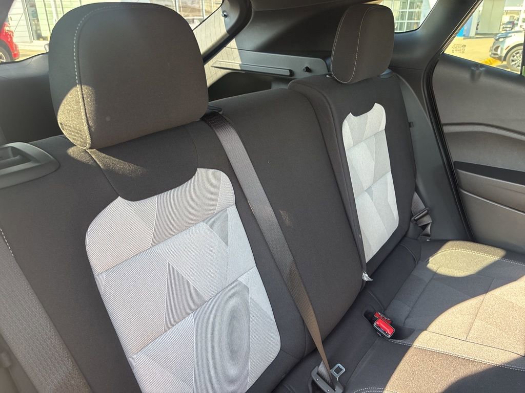 New 2026 Chevrolet Trax RS w/ Driver Confidence Package FWD image 25