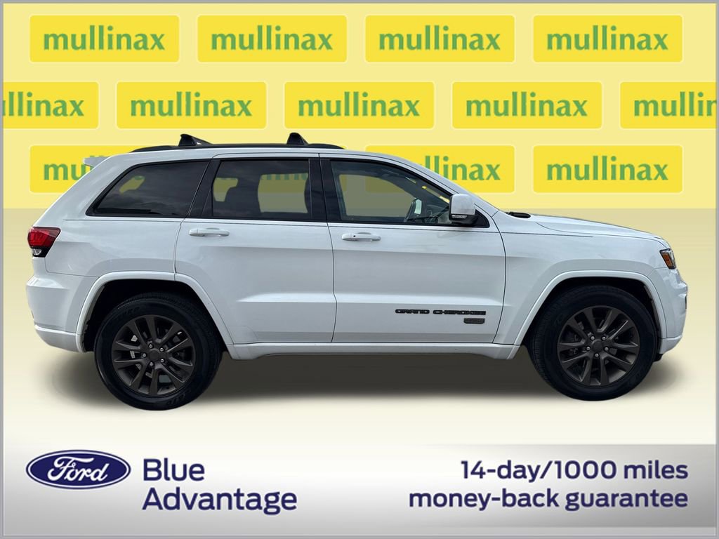 Used 2017 Jeep Grand Cherokee Limited 75th Anniversary video 2