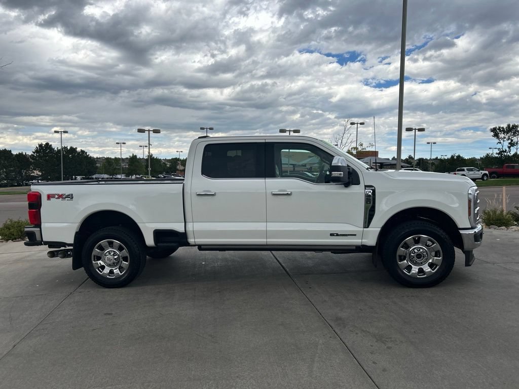 Used 2026 Ford F350 King Ranch AWD/4WD image 9