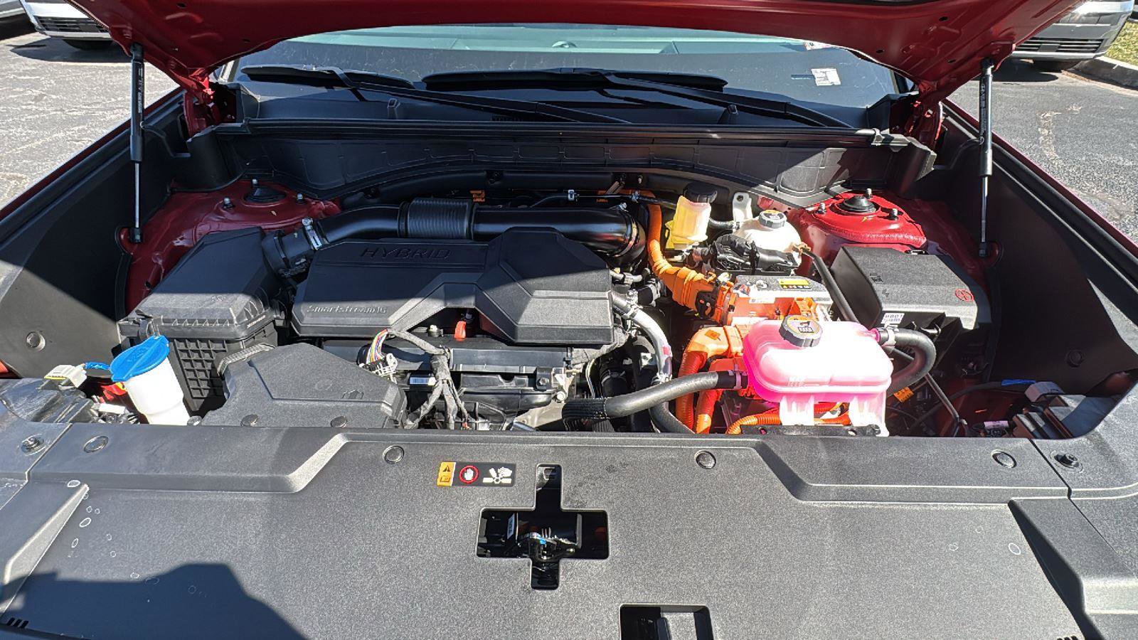 New 2026 Hyundai Santa Fe SEL image 12