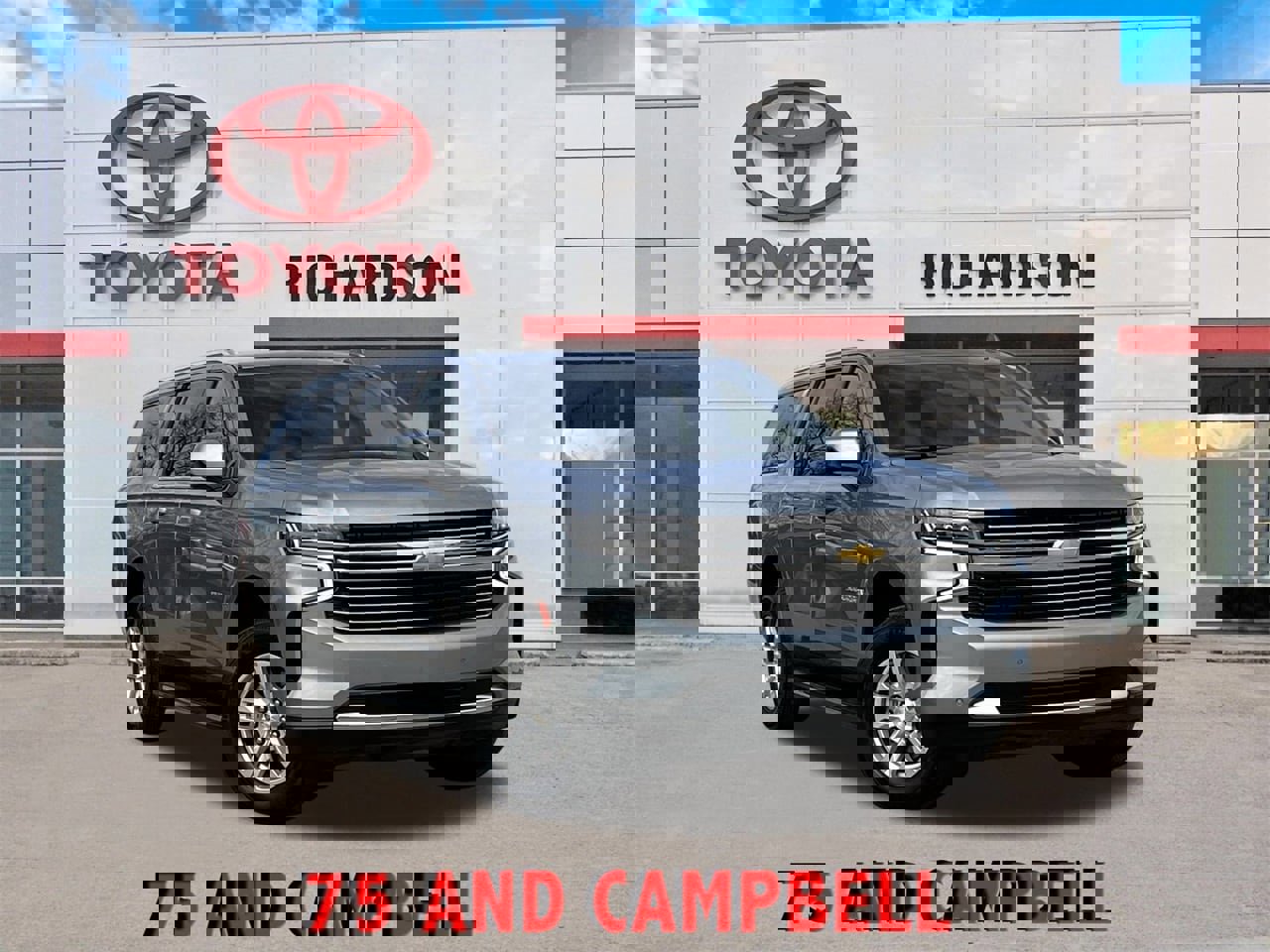 Used 2024 Chevrolet Suburban LT